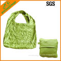 Custom eco-friendly folding cotton bag